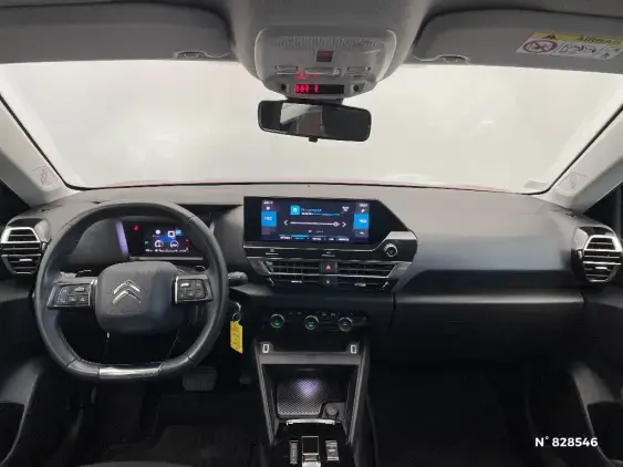 CITROEN C4 II - voiture d'occasion - Photo 9