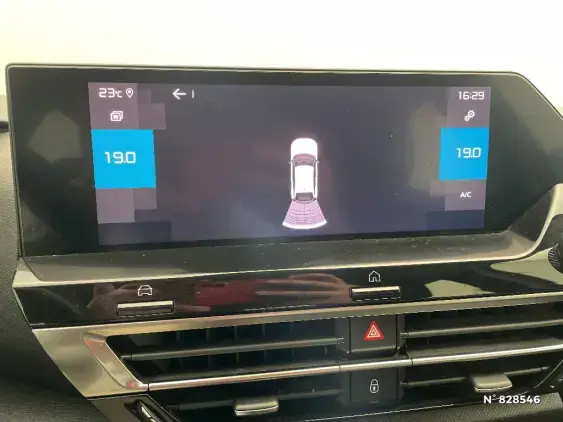 CITROEN C4 II - voiture d'occasion - Photo 14