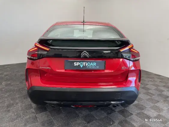 CITROEN C4 II - voiture d'occasion - Photo 6