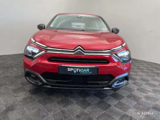 CITROEN C4 II - voiture d'occasion - Photo 3