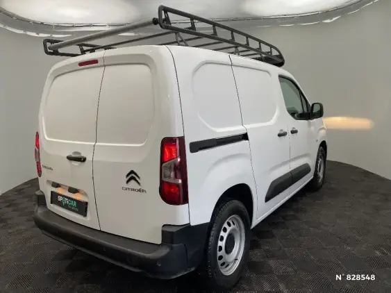 CITROEN BERLINGO VAN III - voiture d'occasion - Photo 4