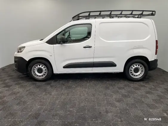 CITROEN BERLINGO VAN III - voiture d'occasion - Photo 2