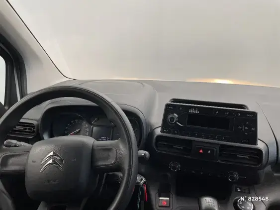 CITROEN BERLINGO VAN III - voiture d'occasion - Photo 8