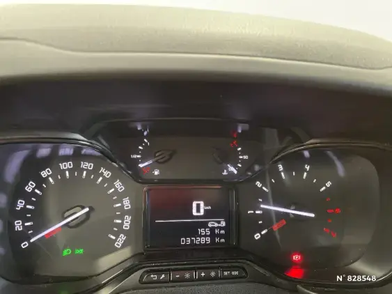 CITROEN BERLINGO VAN III - voiture d'occasion - Photo 10