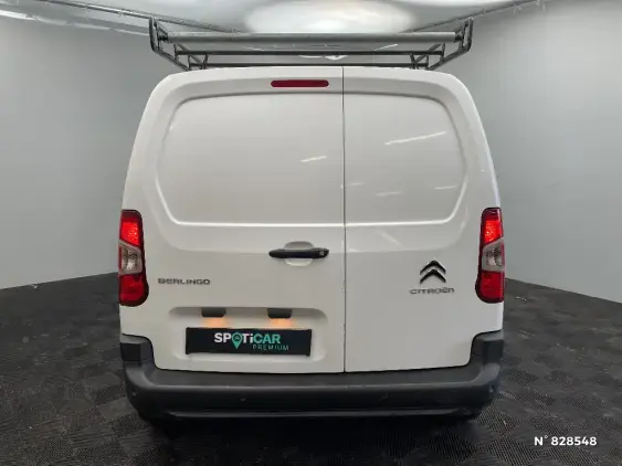 CITROEN BERLINGO VAN III - voiture d'occasion - Photo 6
