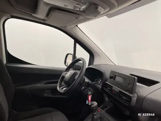 CITROEN BERLINGO VAN III - voiture d'occasion - Photo 9