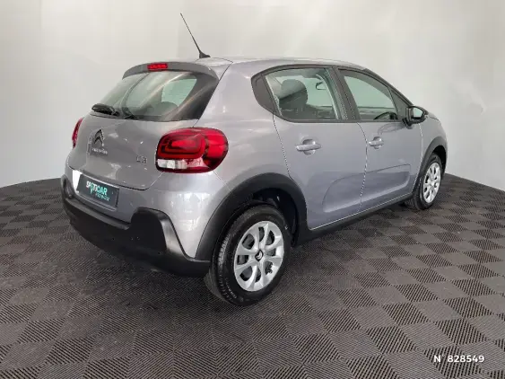 CITROEN C3 II - voiture d'occasion - Photo 4