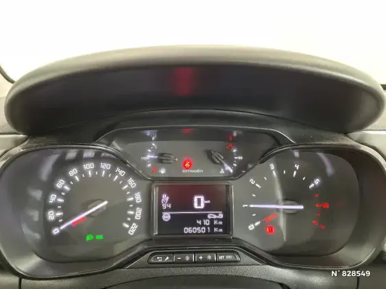 CITROEN C3 II - voiture d'occasion - Photo 12