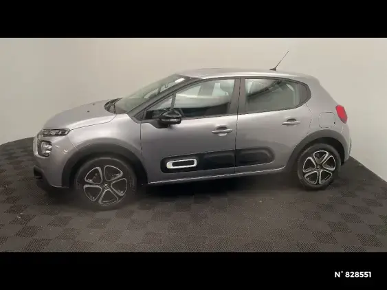 CITROEN C3 II - voiture d'occasion - Photo 2