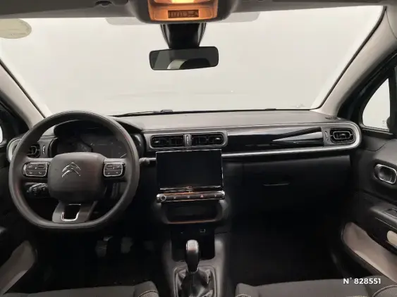 CITROEN C3 II - voiture d'occasion - Photo 9