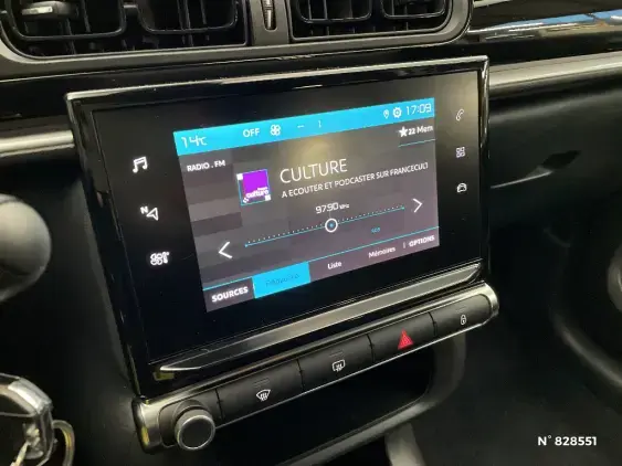 CITROEN C3 II - voiture d'occasion - Photo 13