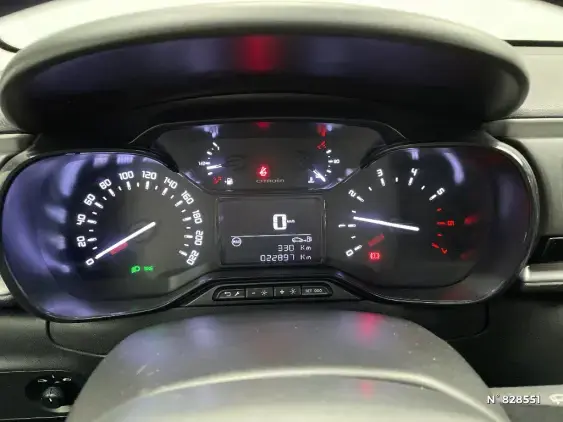 CITROEN C3 II - voiture d'occasion - Photo 12