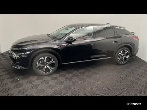 CITROEN C5 - voiture d'occasion - Photo 2