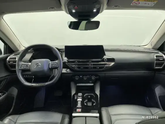 CITROEN C5 - voiture d'occasion - Photo 9