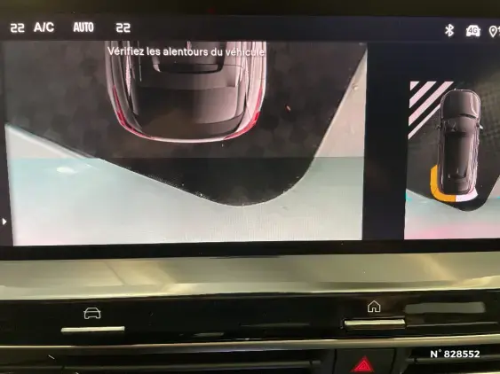 CITROEN C5 - voiture d'occasion - Photo 13