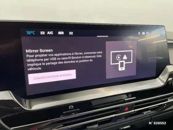 CITROEN C5 - voiture d'occasion - Photo 36