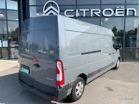 NISSAN NV400 FOURGON - voiture d'occasion - Photo 4