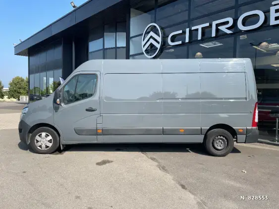 NISSAN NV400 FOURGON - voiture d'occasion - Photo 2