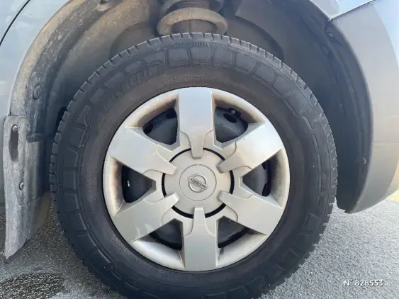 NISSAN NV400 FOURGON - voiture d'occasion - Photo 8