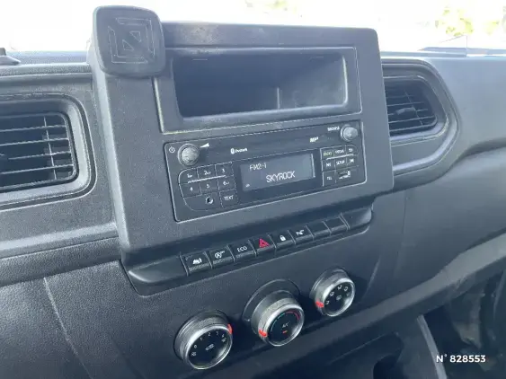 NISSAN NV400 FOURGON - voiture d'occasion - Photo 13