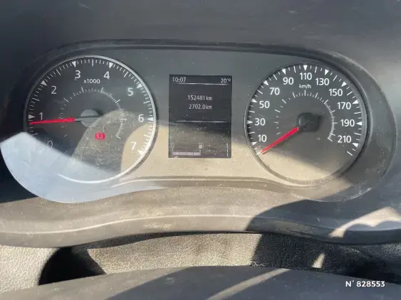 NISSAN NV400 FOURGON - voiture d'occasion - Photo 12