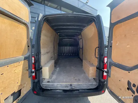 NISSAN NV400 FOURGON - voiture d'occasion - Photo 7