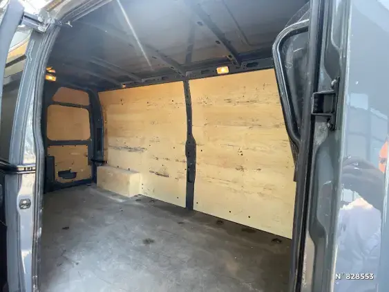 NISSAN NV400 FOURGON - voiture d'occasion - Photo 11
