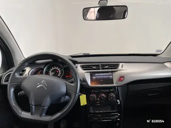 CITROEN C3 II - voiture d'occasion - Photo 9