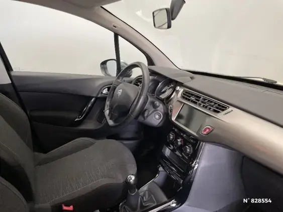 CITROEN C3 II - voiture d'occasion - Photo 10