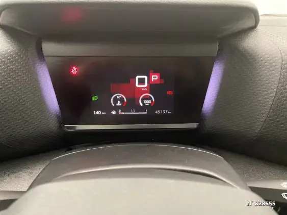 CITROEN C4 III - voiture d'occasion - Photo 12