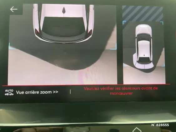 CITROEN C4 III - voiture d'occasion - Photo 14