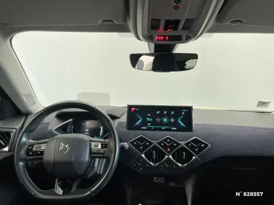 DS DS 3 CROSSBACK I - voiture d'occasion - Photo 9