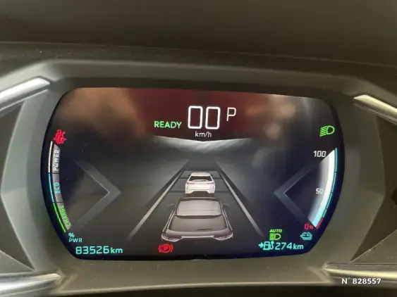 DS DS 3 CROSSBACK I - voiture d'occasion - Photo 12