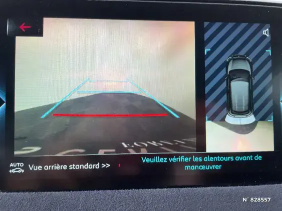 DS DS 3 CROSSBACK I - voiture d'occasion - Photo 14