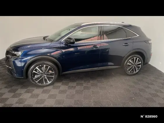 DS DS 7 - voiture d'occasion - Photo 2