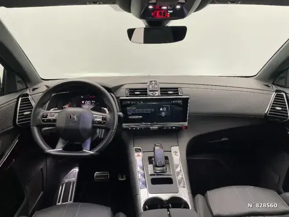 DS DS 7 - voiture d'occasion - Photo 9