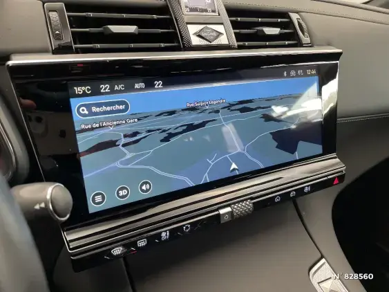 DS DS 7 - voiture d'occasion - Photo 13