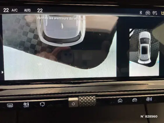 DS DS 7 - voiture d'occasion - Photo 14