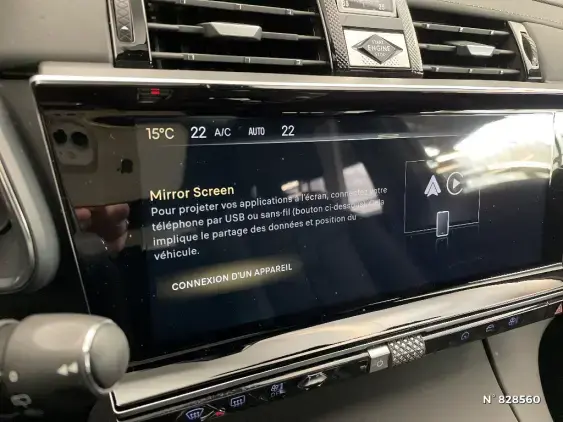 DS DS 7 - voiture d'occasion - Photo 38