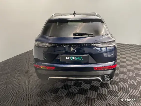 DS DS 7 - voiture d'occasion - Photo 6