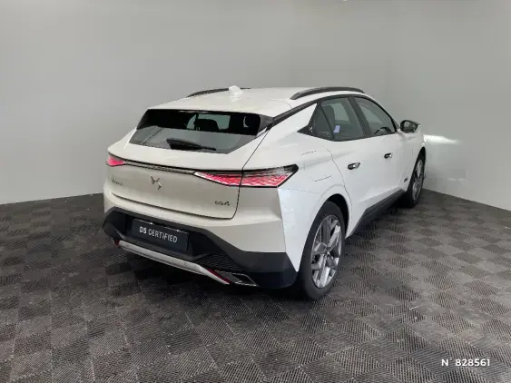 DS DS 4 - voiture d'occasion - Photo 4