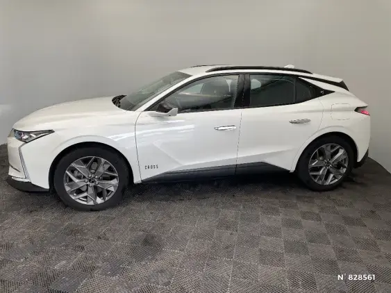 DS DS 4 - voiture d'occasion - Photo 2