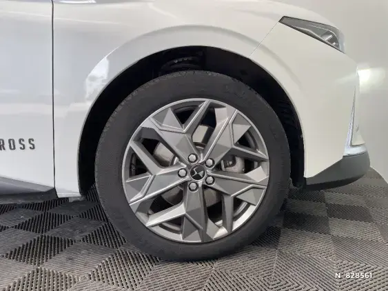 DS DS 4 - voiture d'occasion - Photo 8