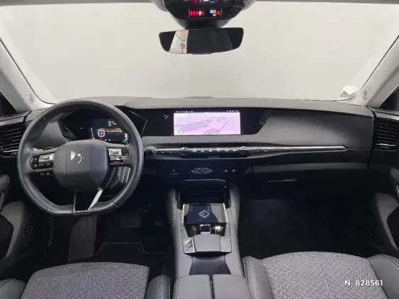 DS DS 4 - voiture d'occasion - Photo 9