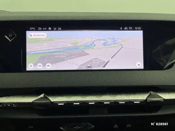 DS DS 4 - voiture d'occasion - Photo 13