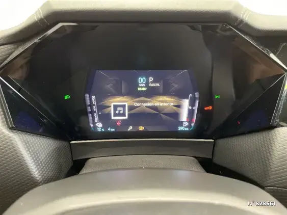 DS DS 4 - voiture d'occasion - Photo 12