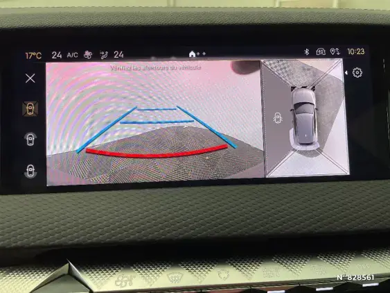 DS DS 4 - voiture d'occasion - Photo 14