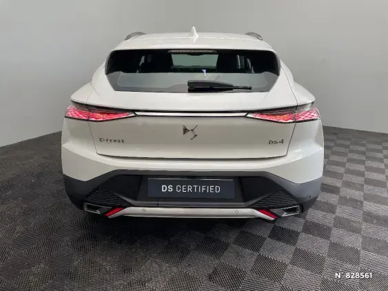 DS DS 4 - voiture d'occasion - Photo 6