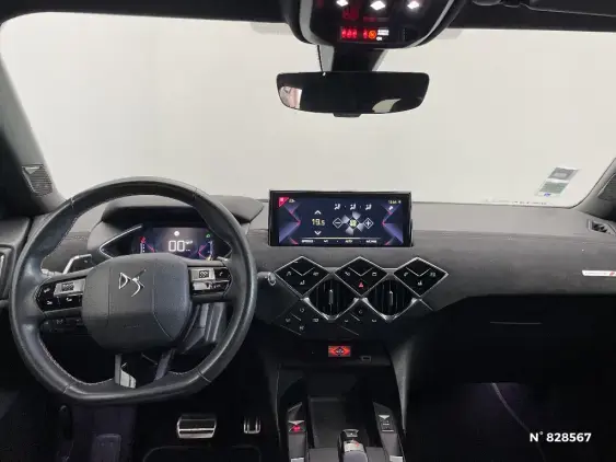 DS DS 3 CROSSBACK I - voiture d'occasion - Photo 7