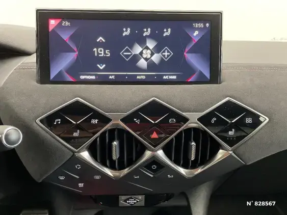 DS DS 3 CROSSBACK I - voiture d'occasion - Photo 11